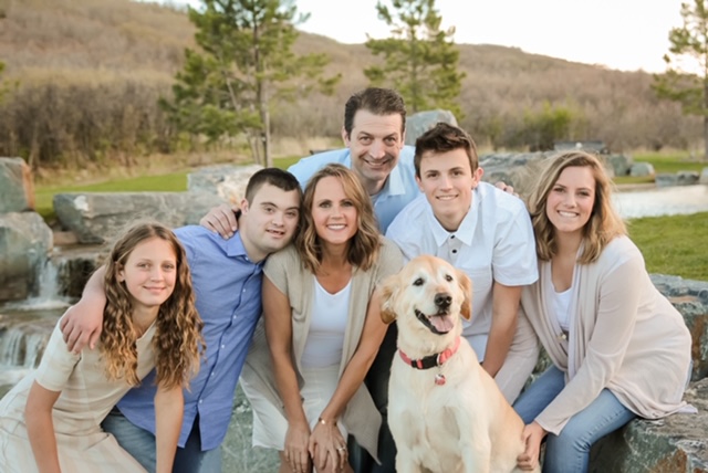 Castle Rock - Family Photos