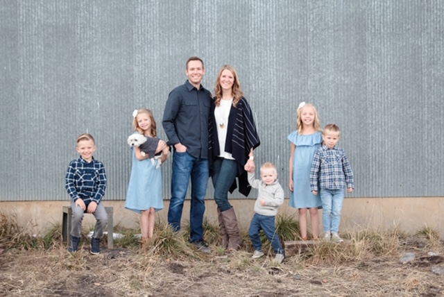 Castle Rock - Family Photos