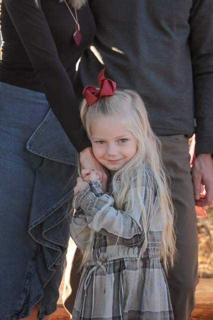 Castle Rock - Family Photos